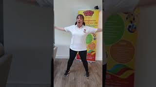 Elephants Have Wrinkles - Tumble Tots Bolton And Bury