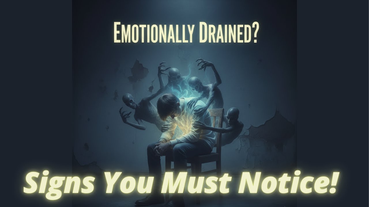 Signs Someone Is Emotionally Draining You | Kya Aapki Energy Kisi Ne Chura Li Hai? | The Life Reset