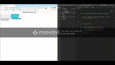 ส่งโปรเจค แนะนำโปรแกรมคำนวณ BTU