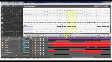 2013 12 30 Algorithmic composition
