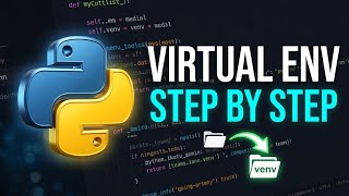 Python Venv Setup + OOP & Unit Test Code Examples | Python Fundamentals 29-40 #4