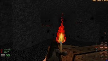 Doom II - "DUMP 2" Modded - Part 27: Caves and Canyons Ep.1