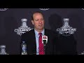 Todd Reirden's Introductory Press Conference