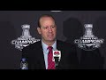 Todd Reirden's Introductory Press Conference