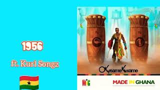 Okyeame Kwame ft. Kurl Songz- 1956