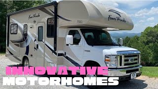 PREPARE TO BE AMAZED BY THESE INNOVATIVE MOTORHOMES