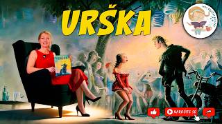 Urška - Pesnitev V Rimah Za Lahko Noč