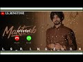 Ranjha - Nirvair Pannu | Ringtone |Deol Harman | Viral Ringtone | new Ringtone | phone Ringtone #sad