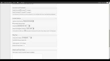 Improve Archive Pages in Genesis Themes