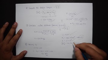 Helical Gears Design Procedure