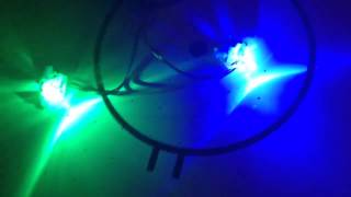 R2D2 PSI Lights