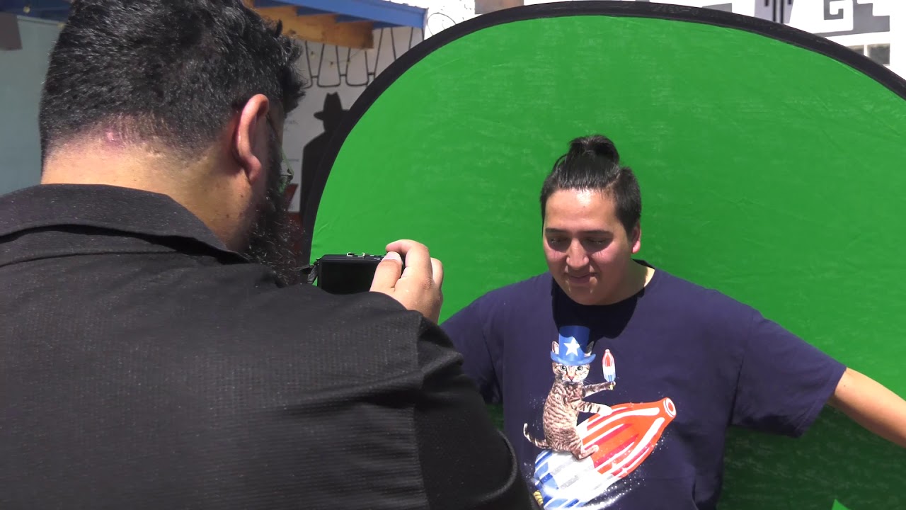 2019 Creative Bravos Awards - John Acosta