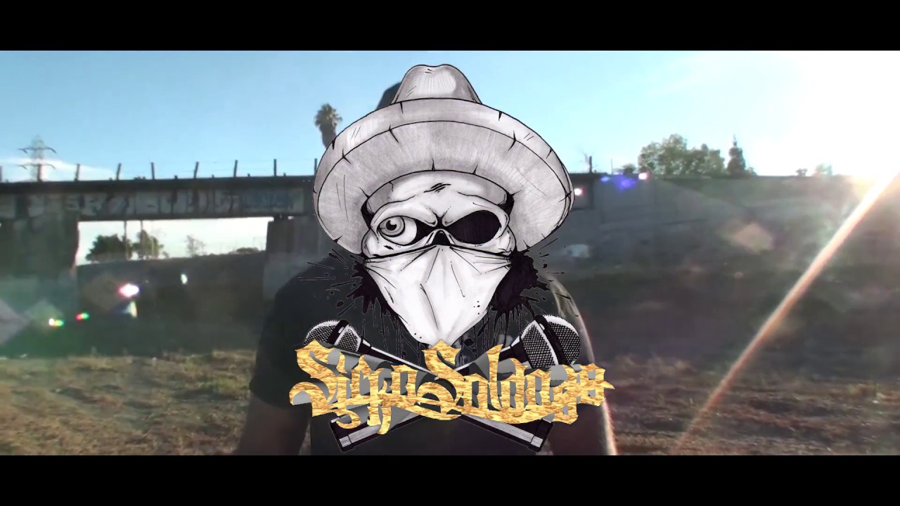 "Anomaly" (VIDEO) -SICKO SOLDADO