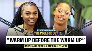 Ep 3 Balancing Basketball Mental Health The College Cut By Essentiallysports