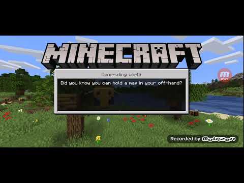 ماين كرافت بيتين في 1دقيقة 🤣🤣🤣