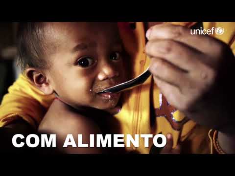 Por que o UNICEF?