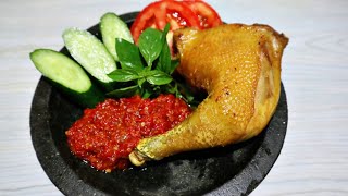 MEMBLUDAK!!! SAMBEL WADER PALING VIRAL - Warung Wader & Botokan Cak Mat Mojokerto