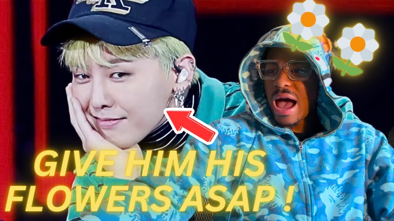 РЕАКЦИЯ НА ТОТ САМЫЙ МОМЕНТ, КОГДА G-DRAGON ИЗМЕНИЛ KPOP 🔥🌼