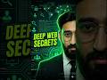 Deep Web Secrets Part 2 #framework #database #secret #secretclienst