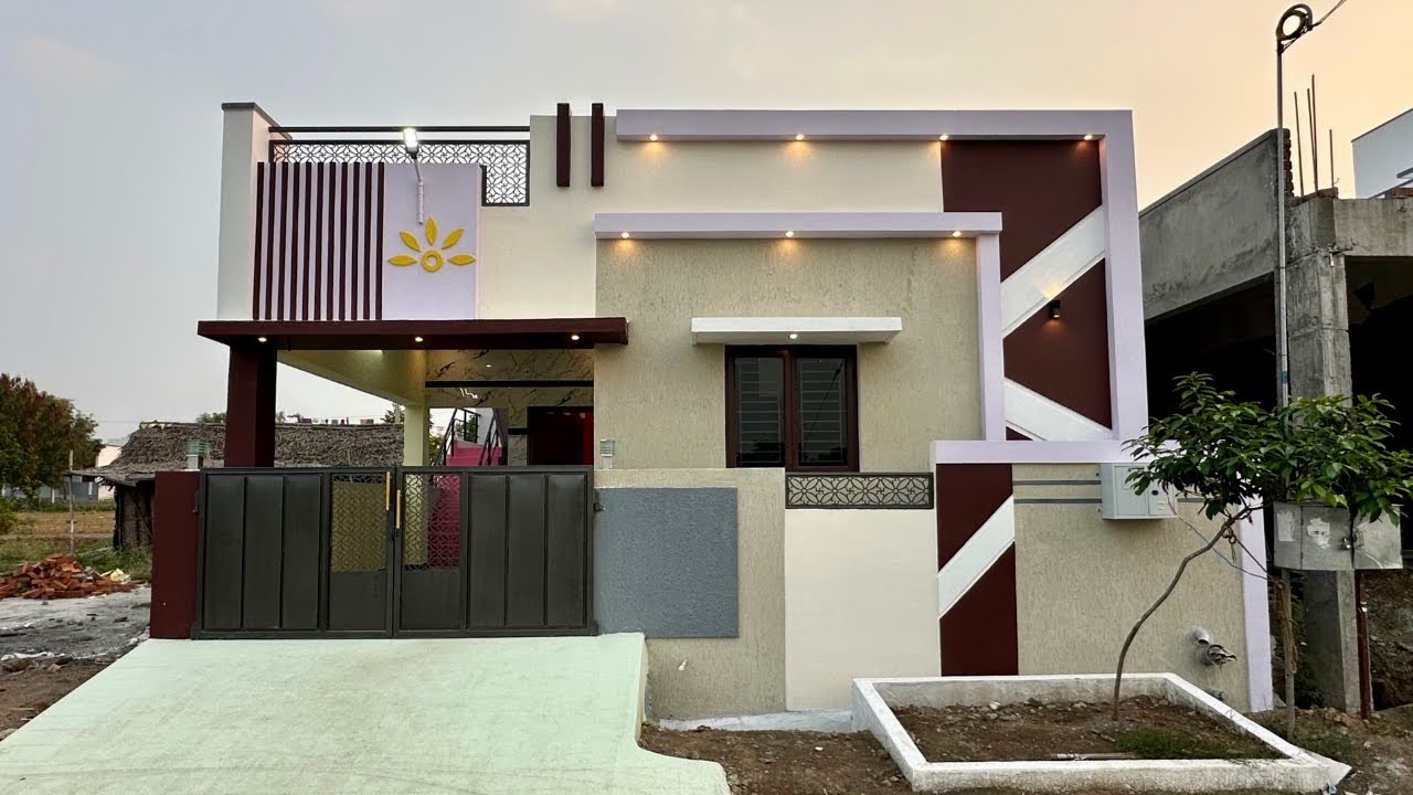 Wow வேற level 2Bhk வீடு !!! | House for sale in Karamadai, Coimbatore ☎️ 👉 8220631166