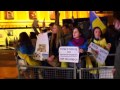 UK Protests Over Putin Linked Pop Stars Kobzon And Valeria Played London S Albert Hall UK Protests Over Putin Linked Pop Stars Kobzon And Valeria Played London S Albert Hall