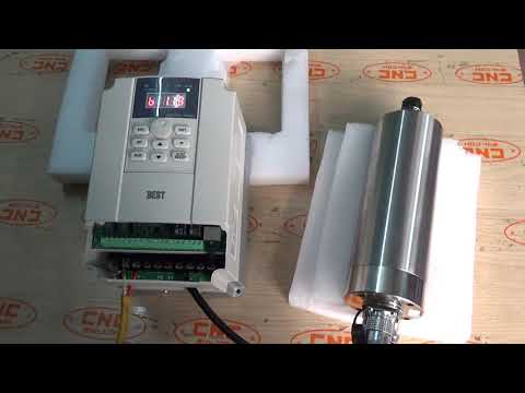 Video Hướng dẫn kết nối biến tần Best cho Card NC V5 - youtube