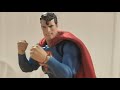 Mafex superman Hush 2nd reissue review.