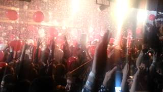 Webster Hall New Years Eve '13/14