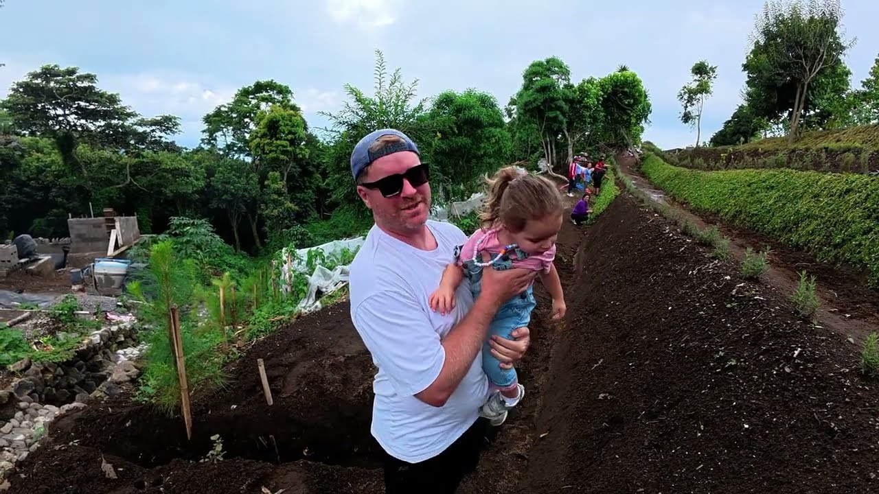 Finca @MURPHSLIFE  Un Paraíso EN LA NATURALEZA 