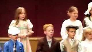 Miles's 2008  Spring Concert