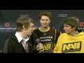 The International 2 Interview with Dendi and Puppey