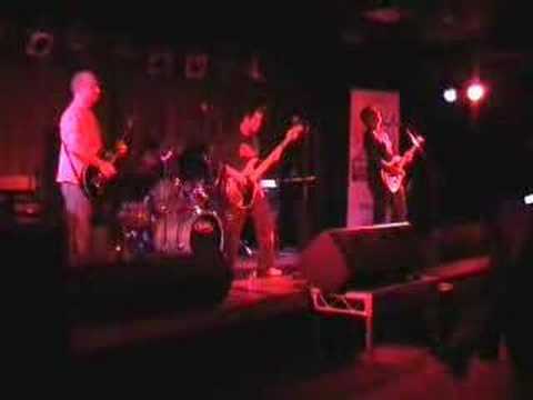 Benediction - I Wonder Who (Live@TheAlbion)