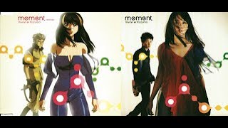 moment - GUNDAM SEED 2nd OP (Vivian or Kazuma) PV 기동전사 건담 시드 2기 오프닝