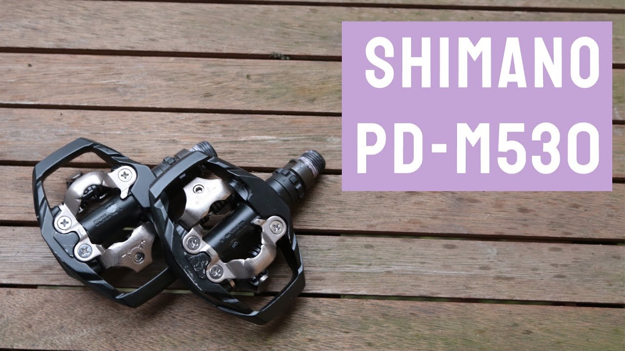 shimano m53 mtb spd