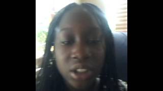 Amazing 11yr old singer