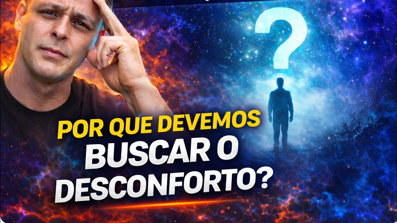 Rc 03 PQ DEVEMOS BUSCAR O DESCONFORTO.