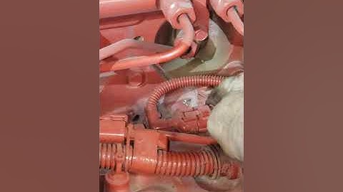 Manifold Pressure Sensor Cleaning for the 2019 ISX-15