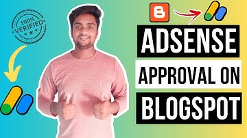 Guaranteed AdSense Approval for Your Blogspot or Custom Domain Website – Free in 2023!
