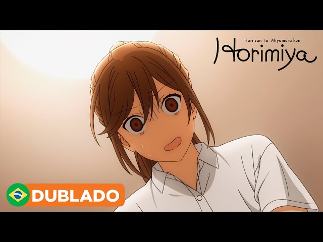 Assistir Horimiya Dublado Episodio 5 Online