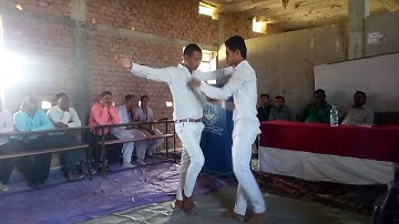 Unity in diversity A silent skit by students