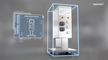 Scale Up! − Eppendorf BioFlo® 720 Bioreactor Control System