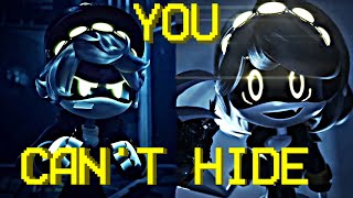 Disassembly Duo | You can't hide [ Murder Drones AMV ]