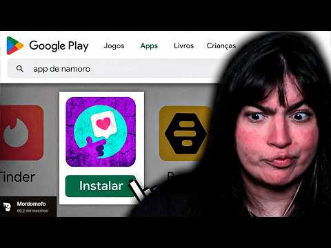 Testing the WEIRDEST dating apps on the Play Store