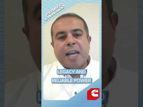 Power Onward as a bridge to the future