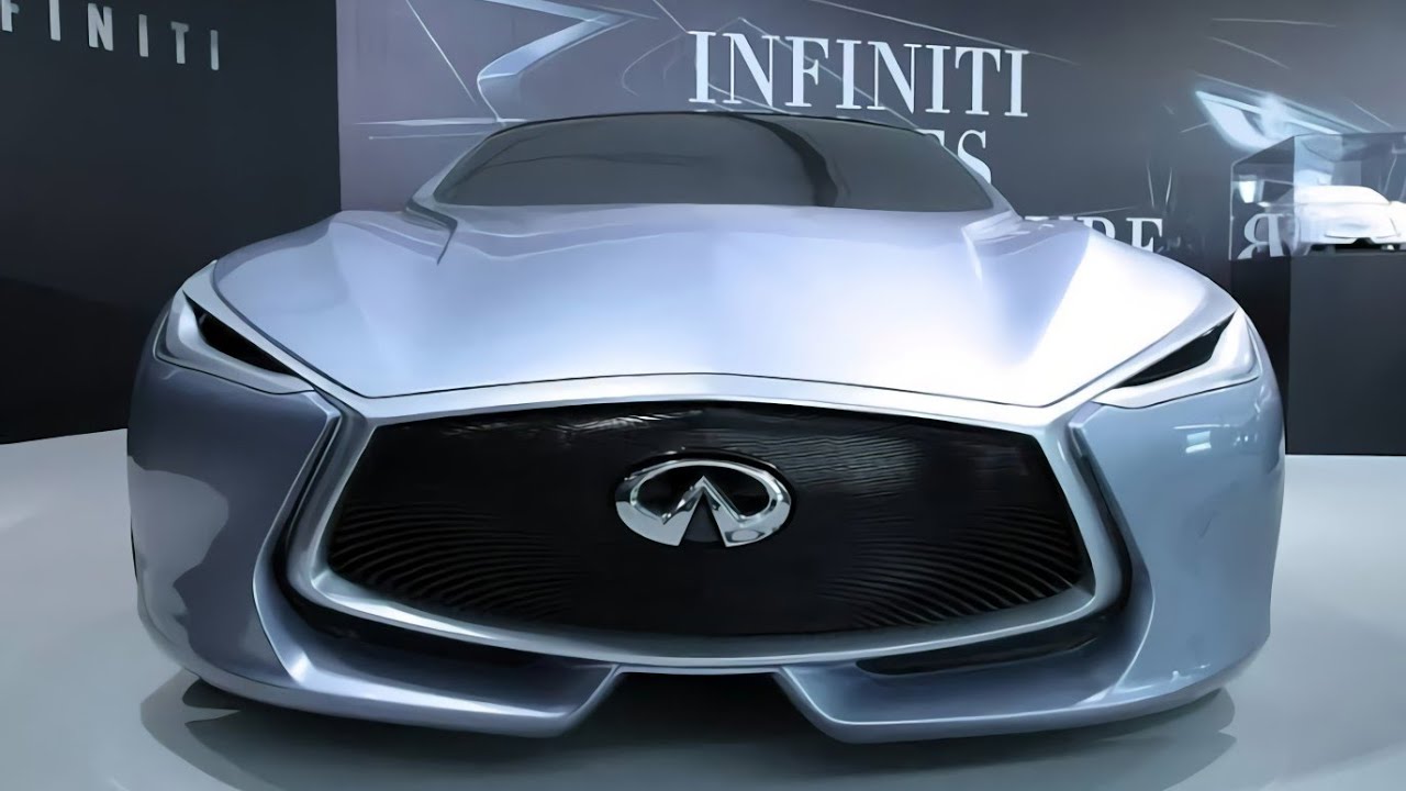 Q80 R 2023 Infiniti Q80 Inspiration Concept Debuts Promise Deprive You Of ...