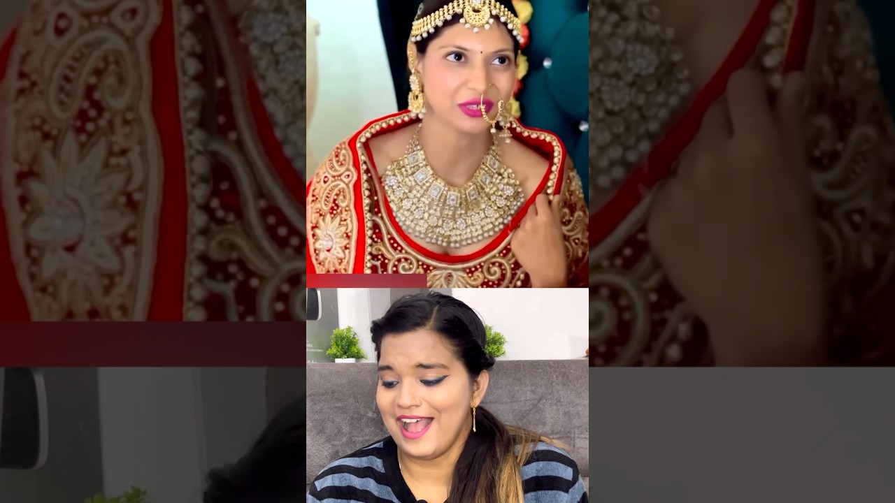 ⁣पति के दोस्तों के साथ 💦😲😲 Funny Dank Indian Memes New YouTube Shorts | REACTION | RUDHIR REACTION |