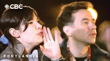 Film in het park | Portlandia