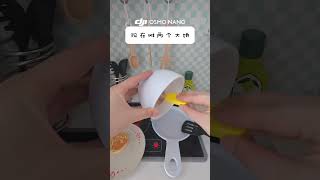 Breakfast at Home: DJI Nano's First-Person View of a Fun House Adventure