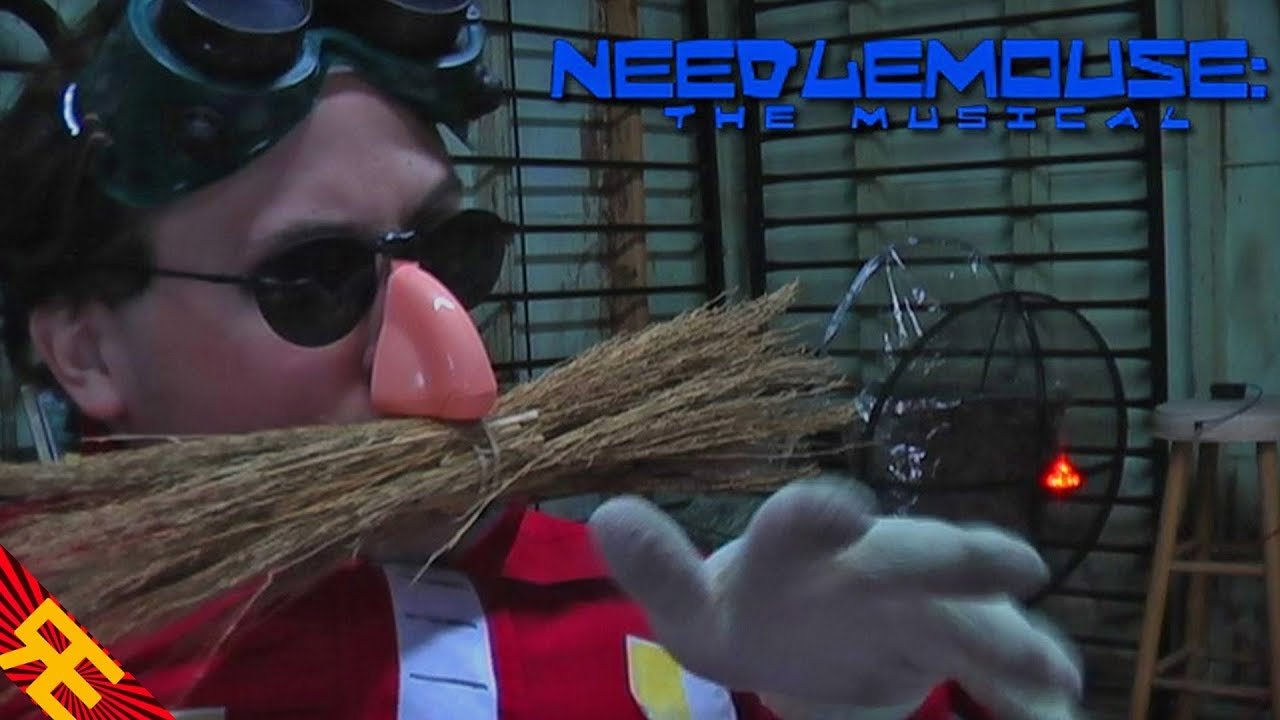 Needlemouse: The Musical - A Sonic the Hedgehog Song (Game Parody) - YouTube