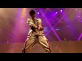 CNCO - Noche Inolvidable en vivo House of Blues Boston - Front Row HD